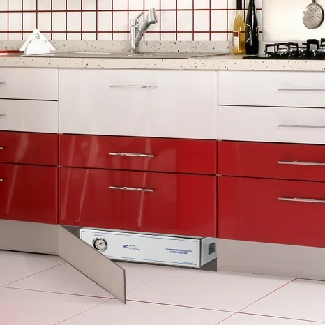 Purificatore acqua Compact filtrazione domestica