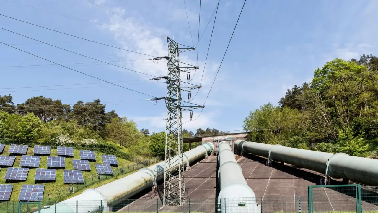 Impianti per la transizione energetica di un edificio
